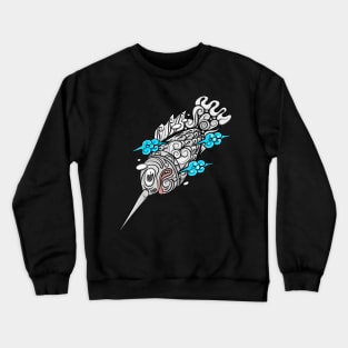 Freeart #7 Crewneck Sweatshirt